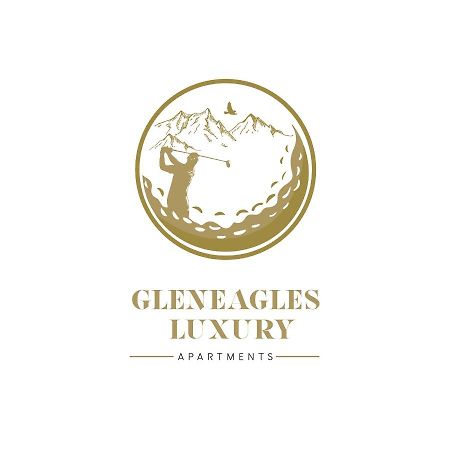 Gleneagles Luxury Apartment Auchterarder Exteriör bild