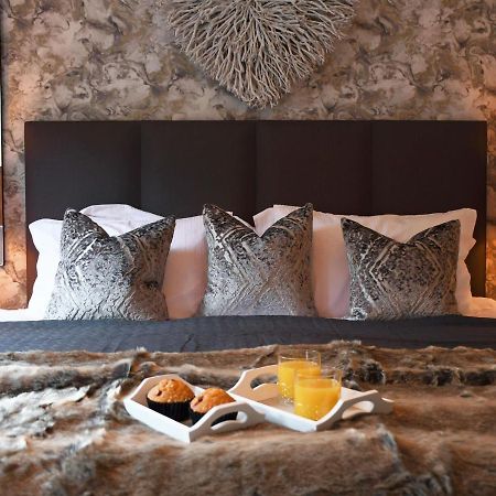 Gleneagles Luxury Apartment Auchterarder Exteriör bild