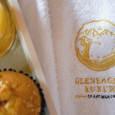 Gleneagles Luxury Apartment Auchterarder Exteriör bild