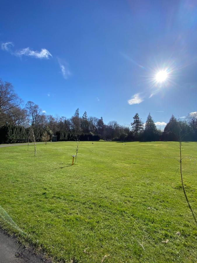 Gleneagles Luxury Apartment Auchterarder Exteriör bild