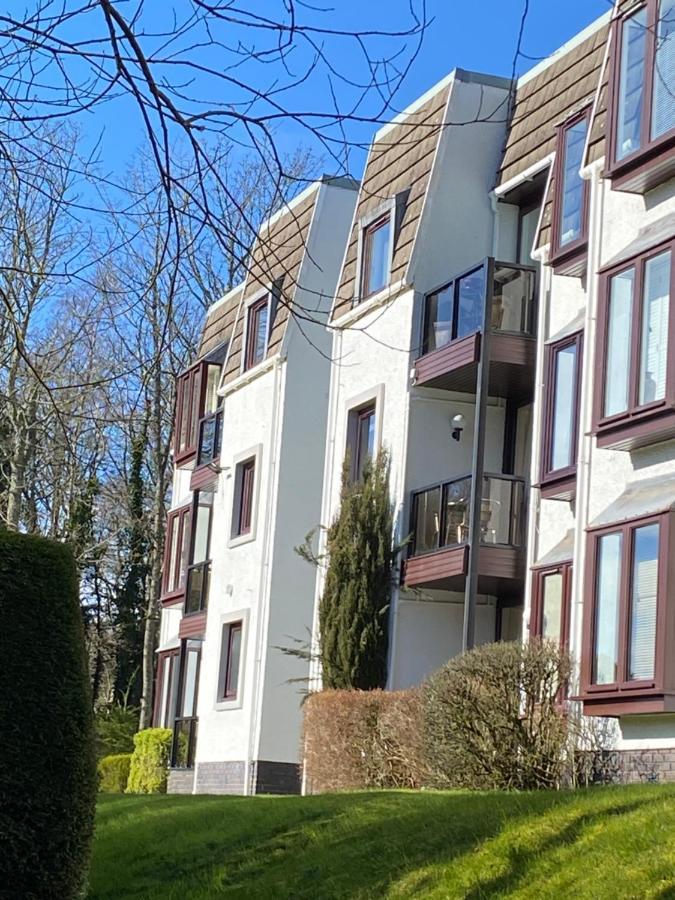 Gleneagles Luxury Apartment Auchterarder Exteriör bild