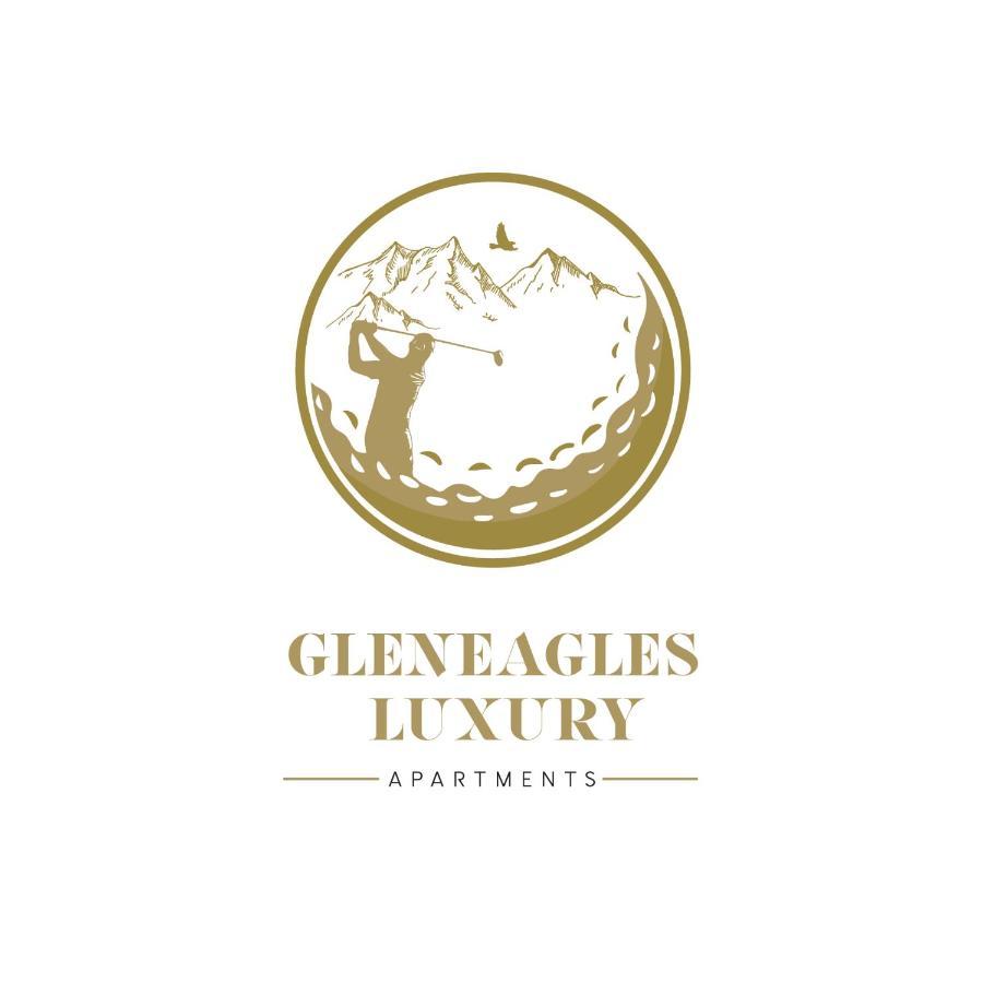 Gleneagles Luxury Apartment Auchterarder Exteriör bild