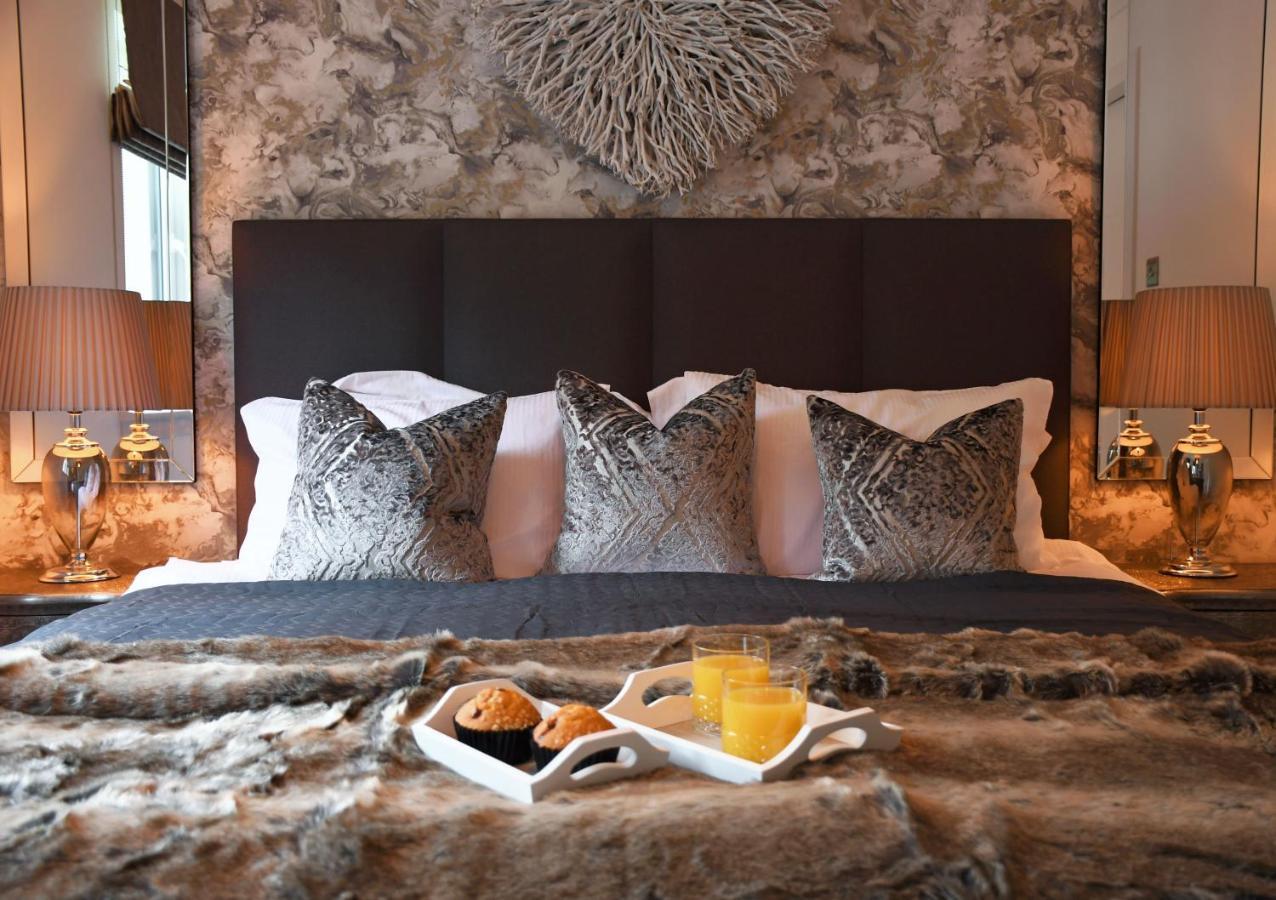 Gleneagles Luxury Apartment Auchterarder Exteriör bild