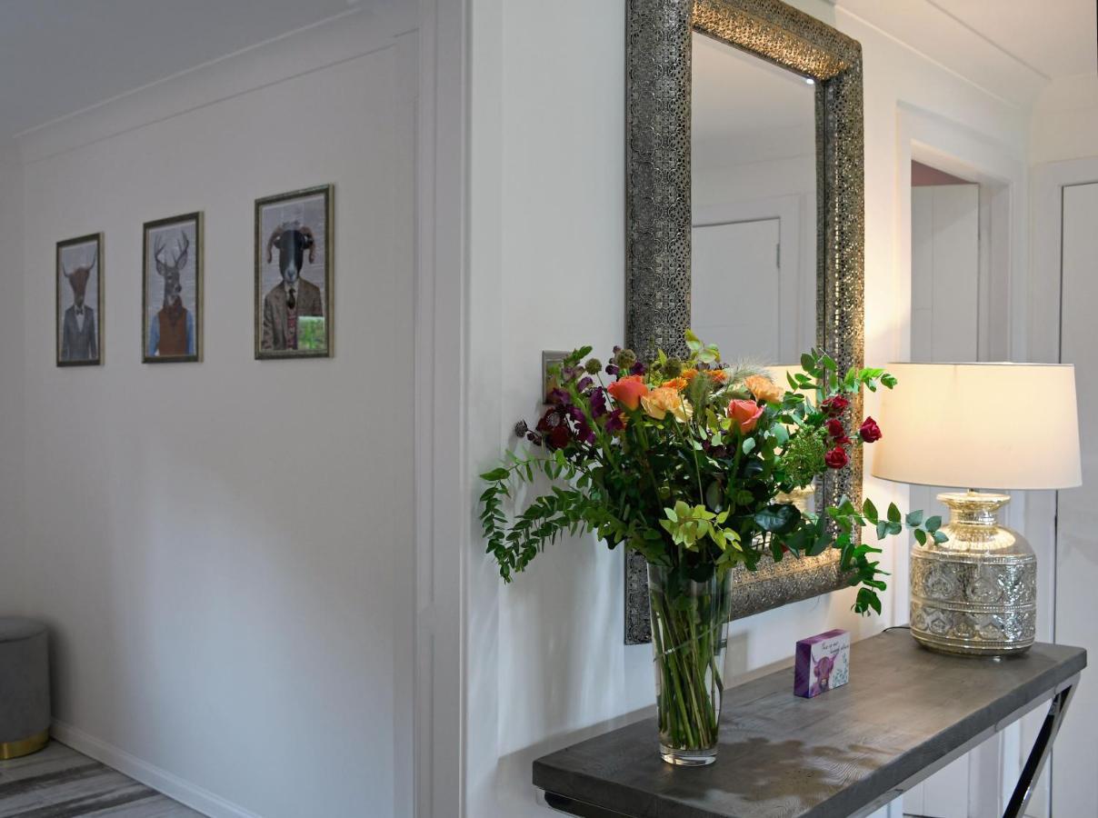 Gleneagles Luxury Apartment Auchterarder Exteriör bild