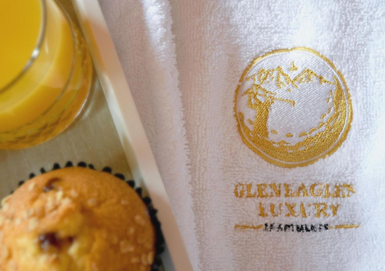 Gleneagles Luxury Apartment Auchterarder Exteriör bild